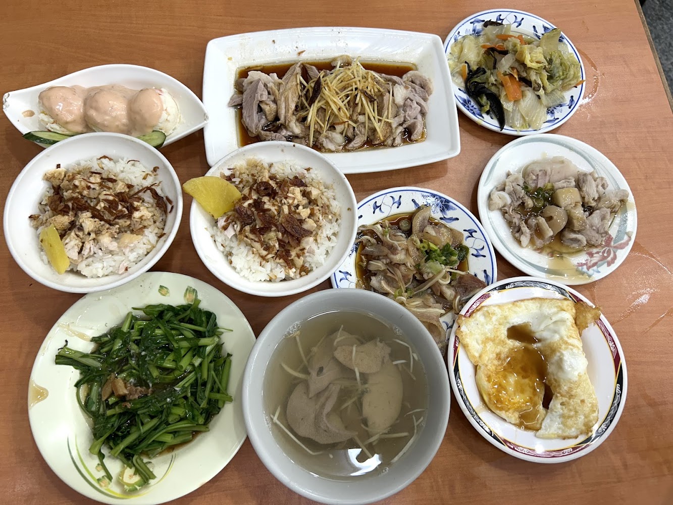 民主土耳其飯