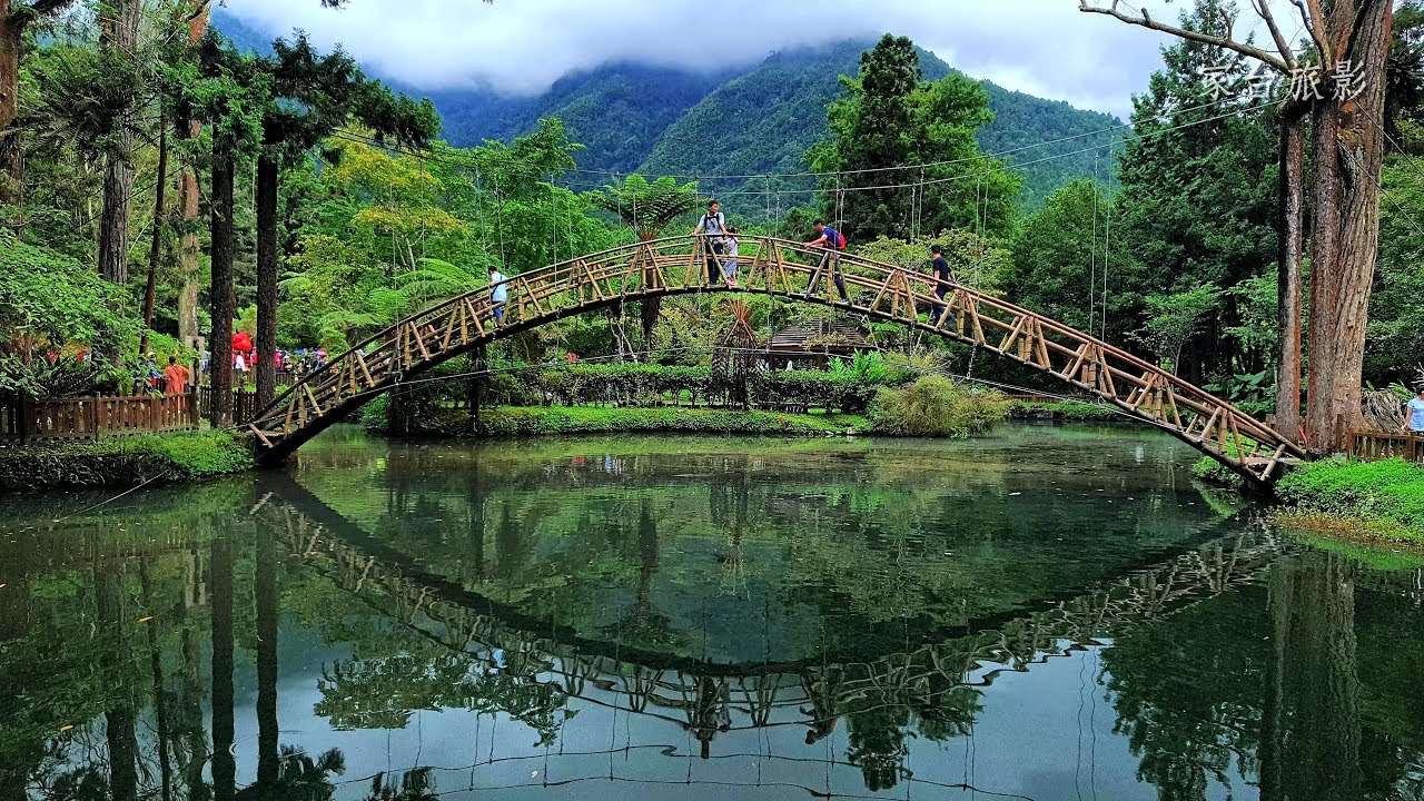 溪頭自然教育園區