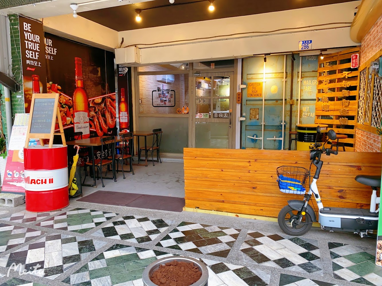 貨櫃屋台灣料理 - 花蓮 人氣必吃中式熱炒｜花蓮美食：五大必吃餐廳推薦讓你口齒留香