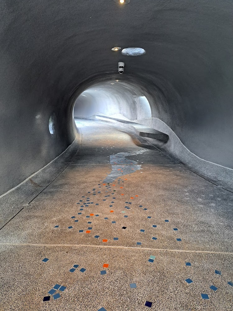 故宮南院 - 覽月橋