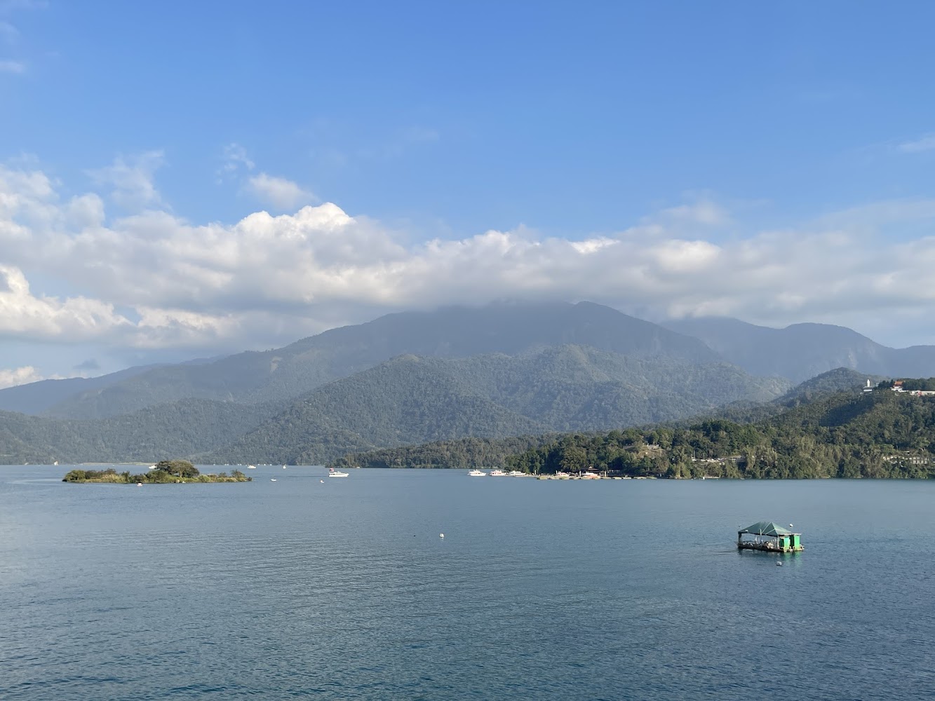 南投景點：探索必訪景點讓你流連忘返