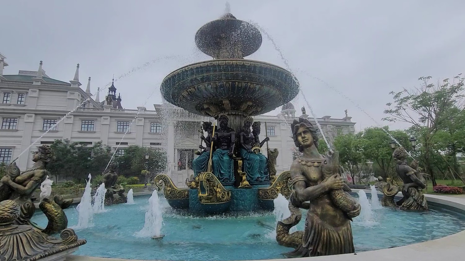 佐登妮絲城堡的探索之旅｜享受美麗與歷史的交融