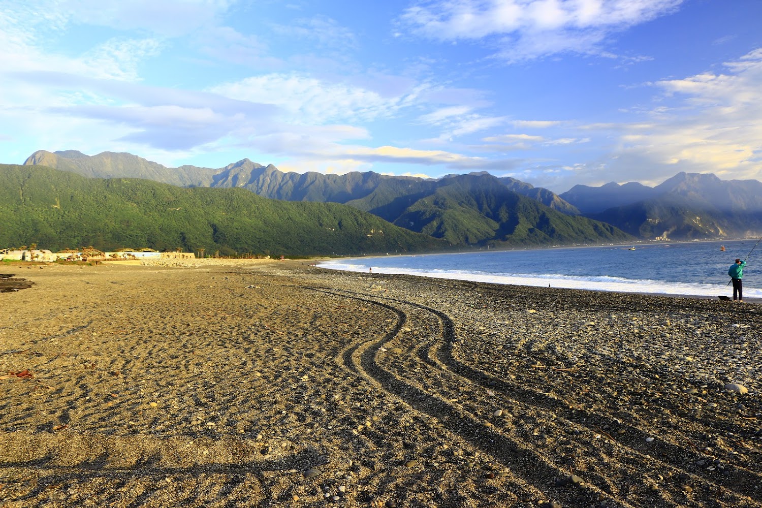 花蓮景點推薦：探索七星潭、花蓮港與太平洋的美麗