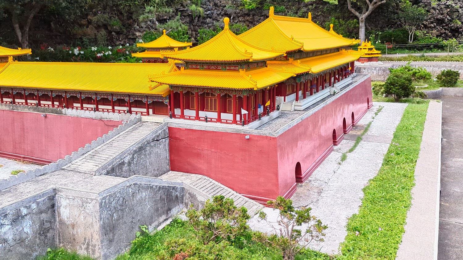 小人國主題樂園