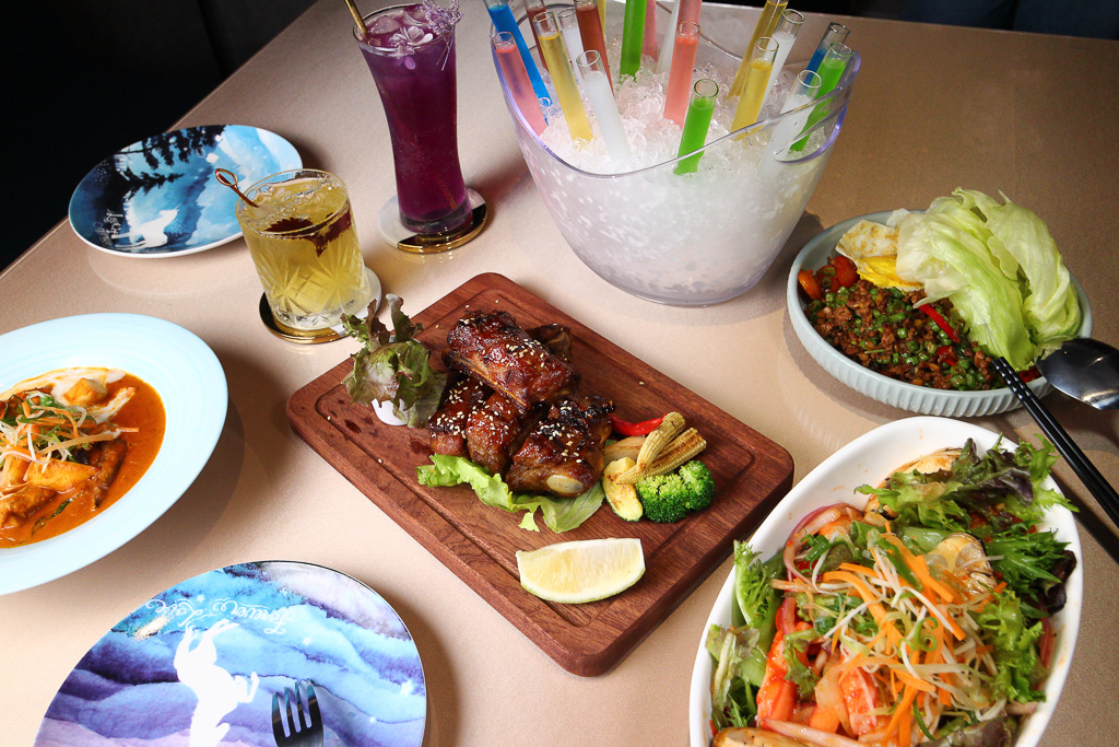 天馬星空餐酒館 Bistro Tian Ma Xing Kong