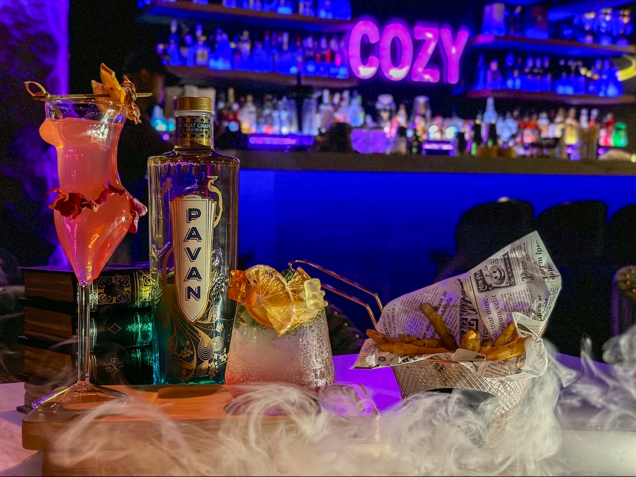 探索台北餐酒館:必訪的熱點