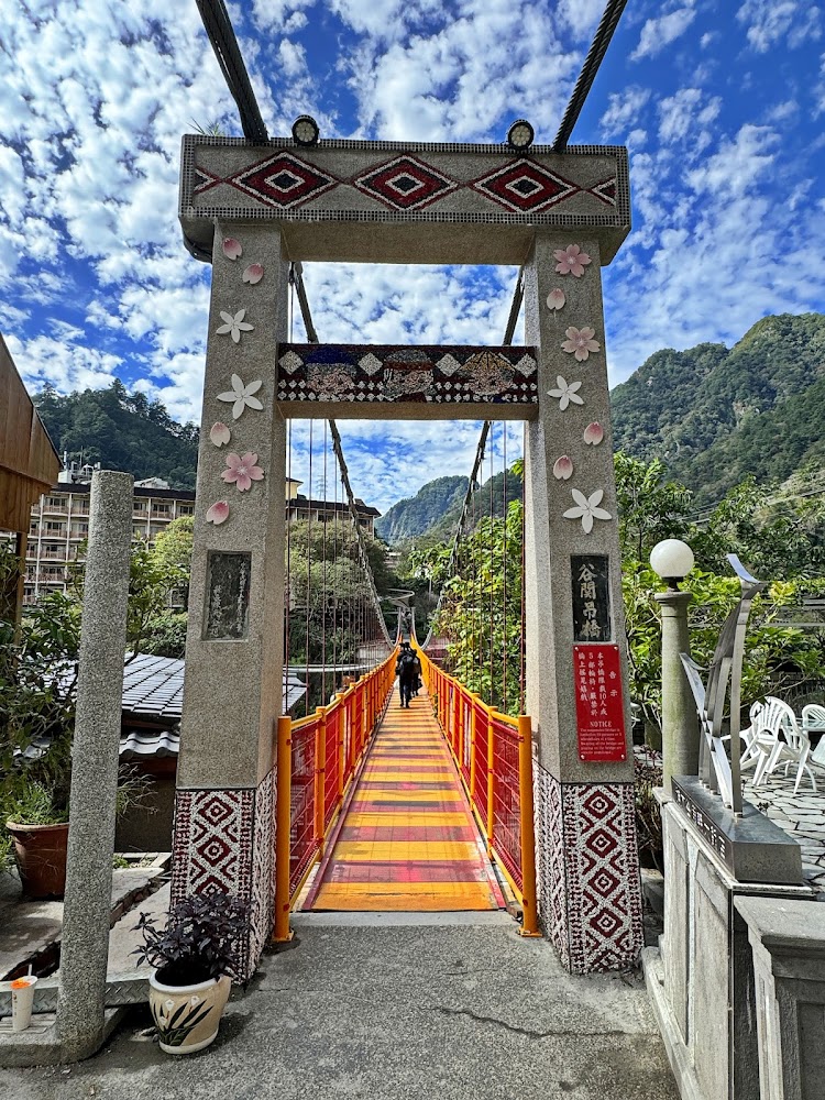 谷關景點：探索明治溫泉老街的必訪景點