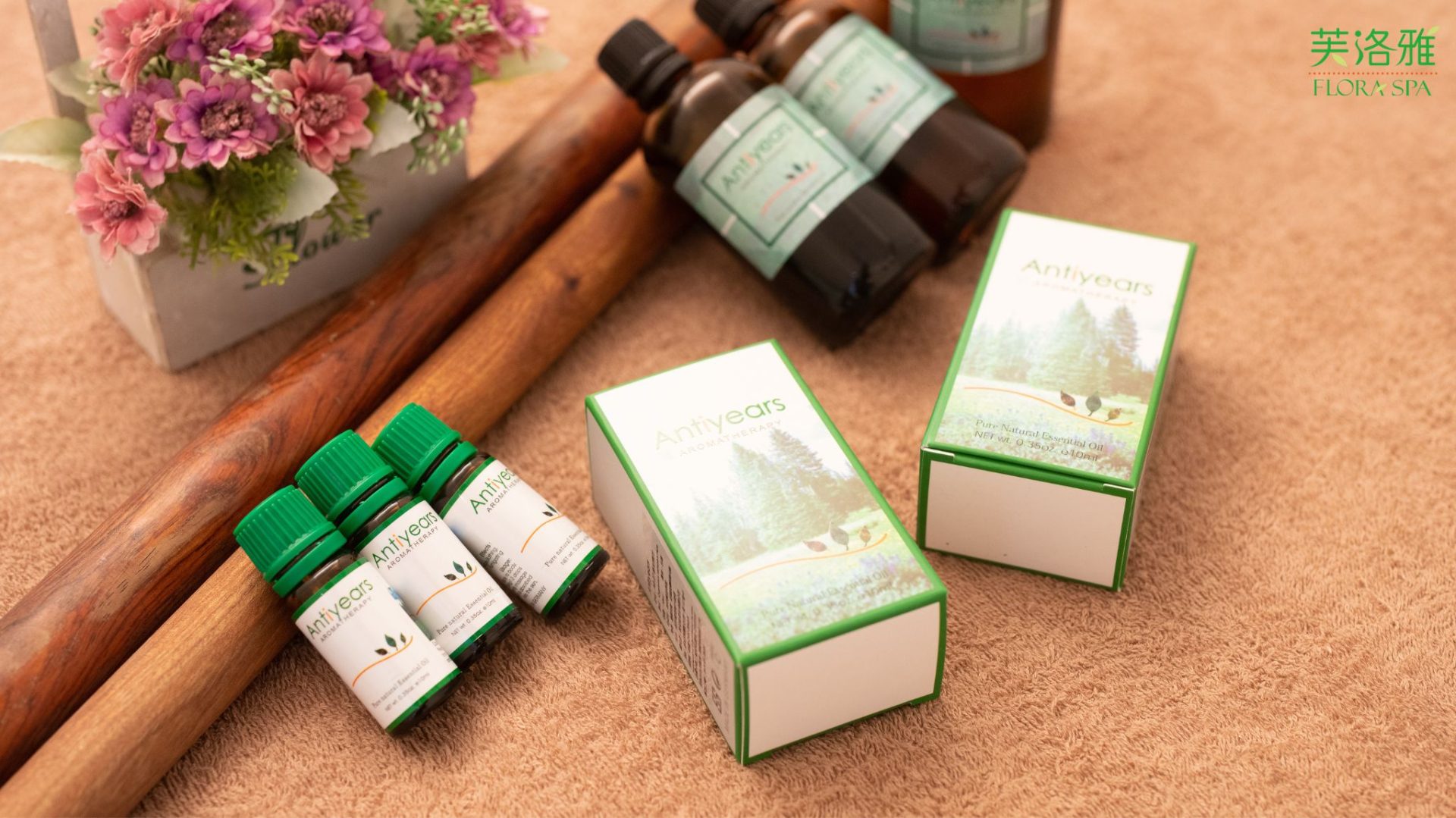 台北精油按摩評比｜網友狂推的TOP5精油按摩店，一走進去就不想出來