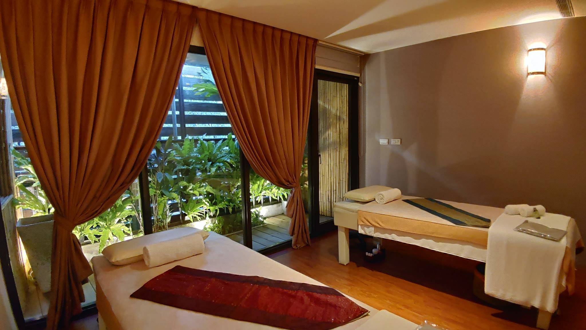 芭逹雅足體spa養身會館