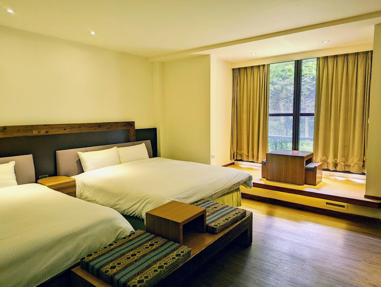 溪頭福華渡假飯店