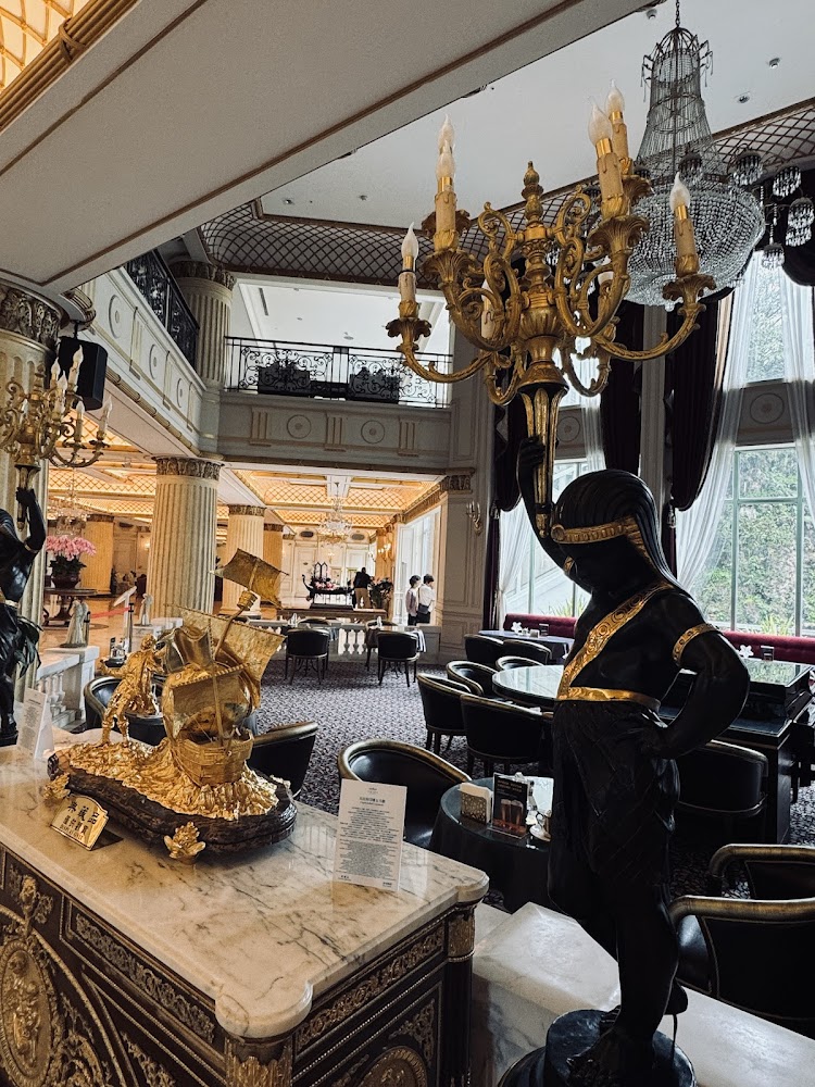 溪頭米堤大飯店