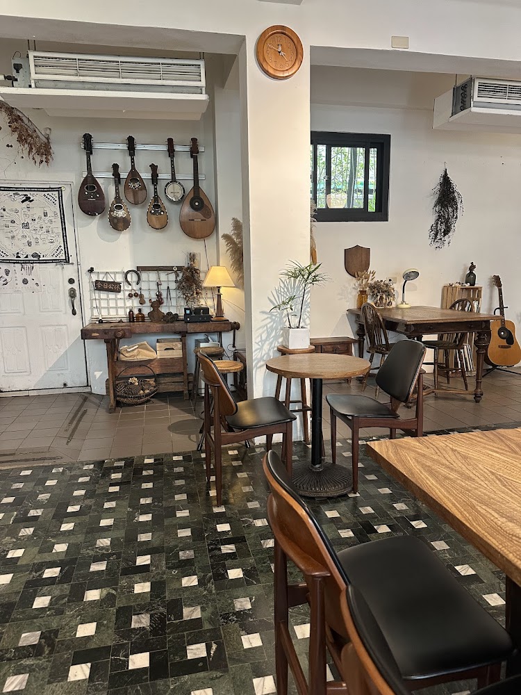 台南咖啡廳必去推薦：咖啡店值得一試