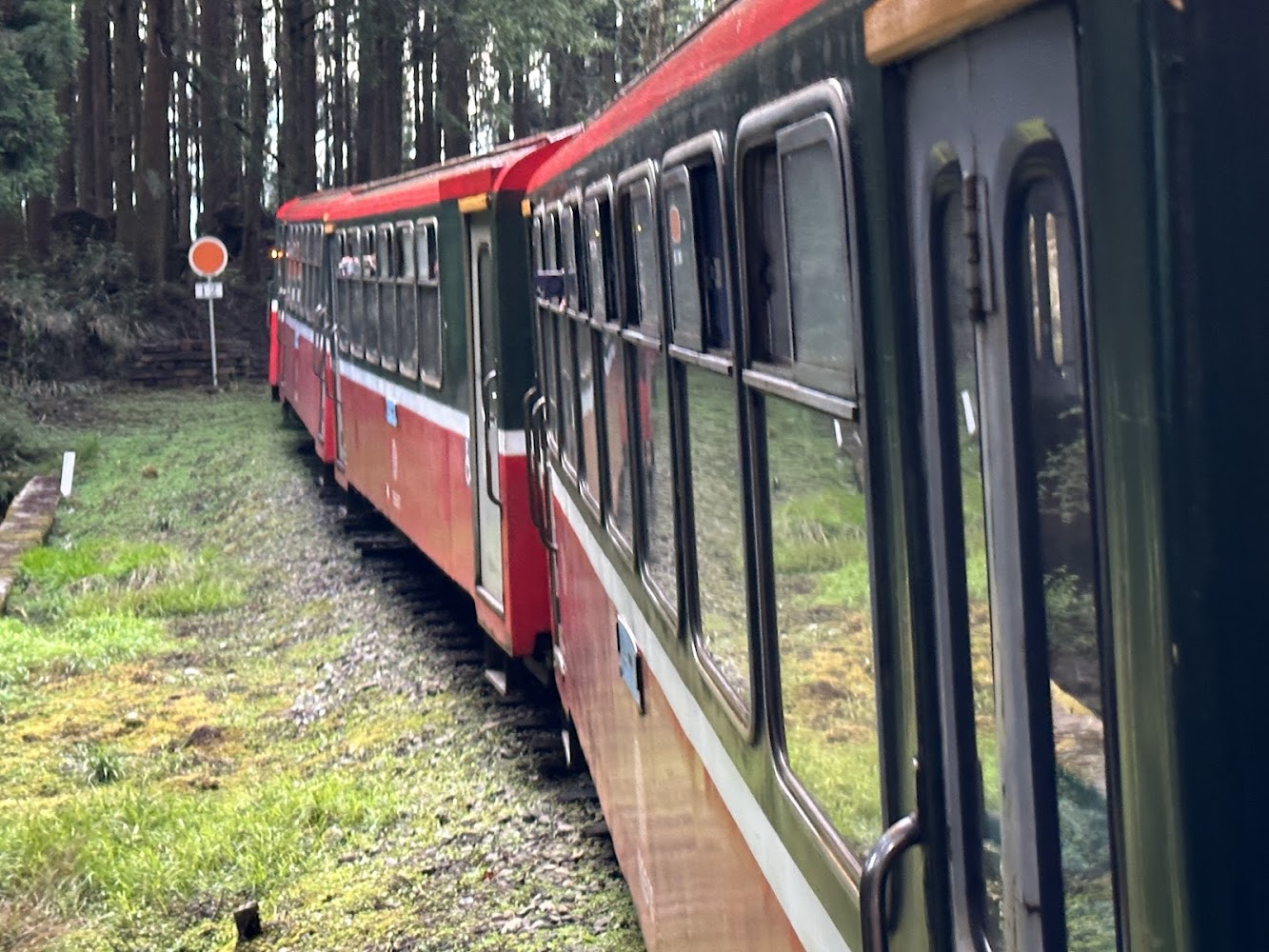 探索阿里山小火車：不可錯過的沿線景點