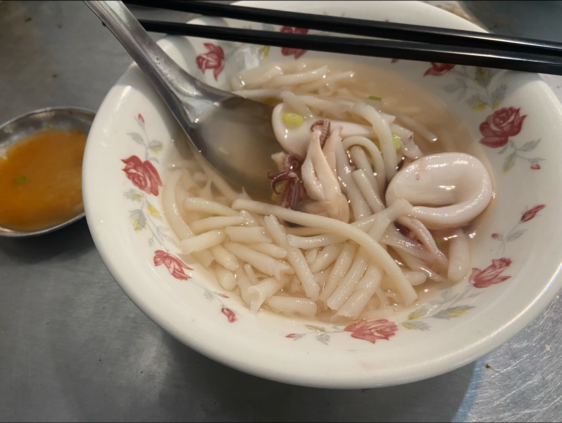 邱家小卷米粉｜台南美食大解析：必吃的5大經典美食