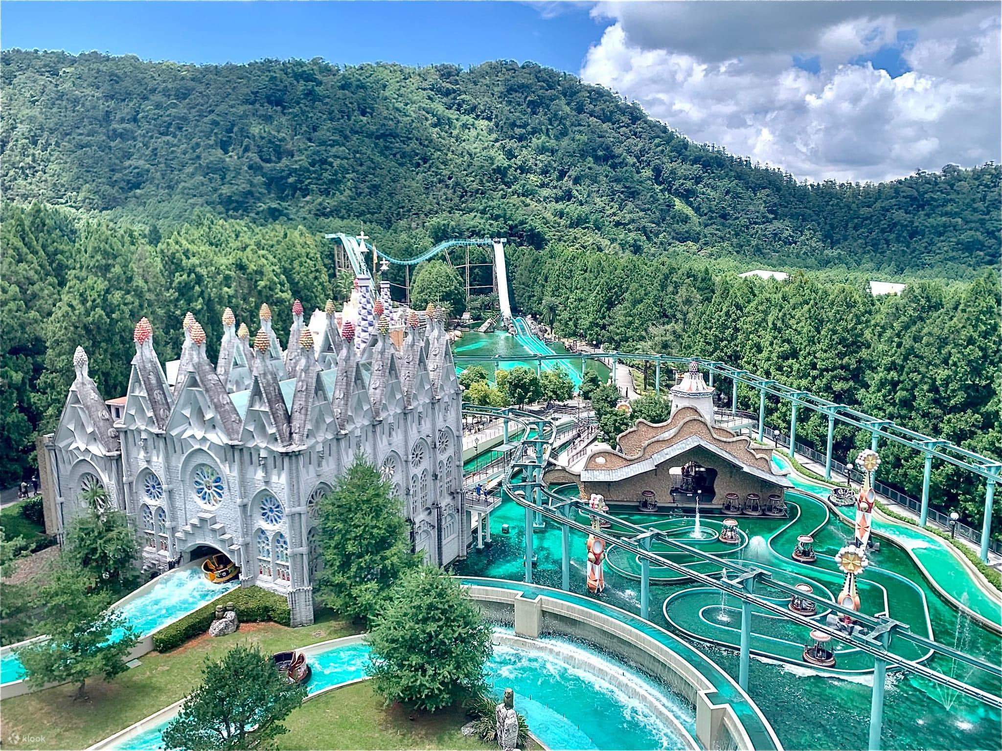 九族文化村門票 Klook客路