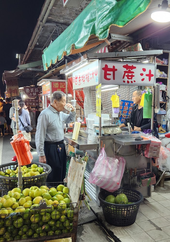 台東正氣路夜市｜台東夜市美食探索：必吃小吃和熱鬧氛圍一網打盡