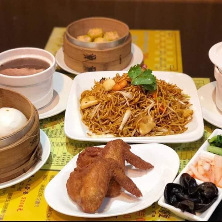 祥發港式茶餐廳