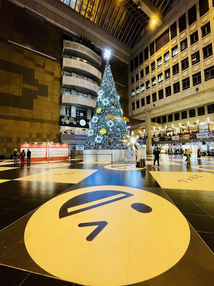 台北車站：旅客必知的交通樞紐與美食天堂