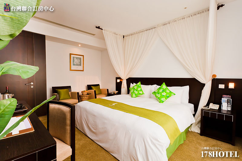 圖/沐舍溫泉渡假酒店2