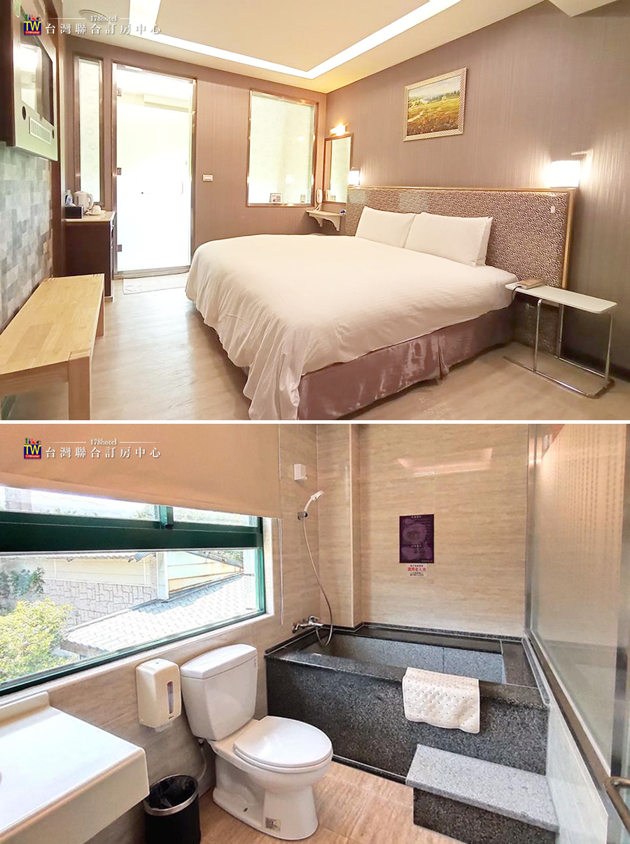 萬里金山金湧泉SPA溫泉會館2