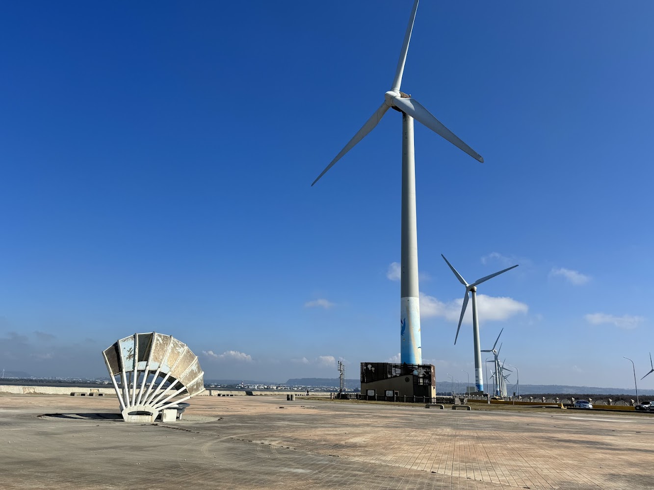 探訪台中海邊：大安海水浴場與高美濕地的完美選擇