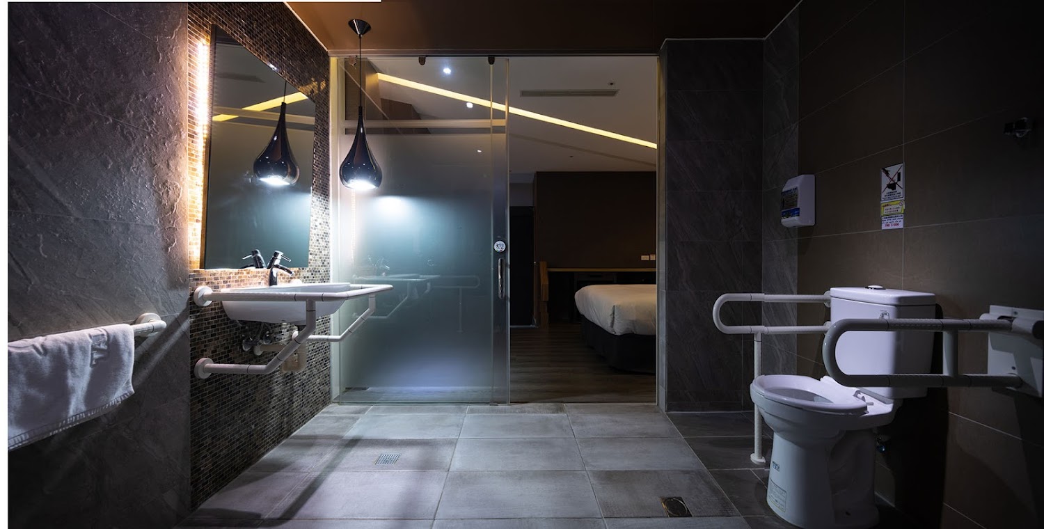 台中住宿：揭開凝萃Gll - 水岸隱邸的隱藏魅力