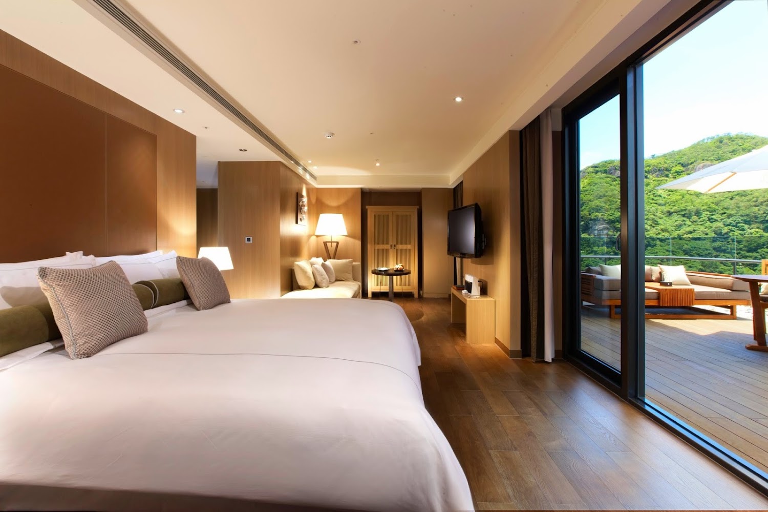 北投溫泉之旅：探訪北投麗禧溫泉酒店的魅力與享受