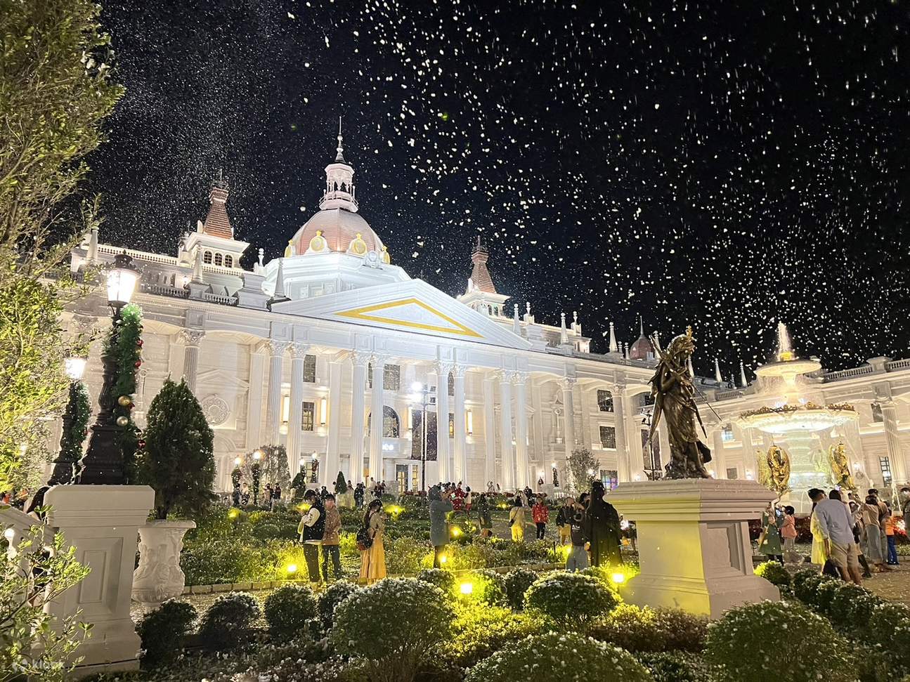 探索佐登妮絲城堡：體驗夢幻般的歐洲宮廷之旅