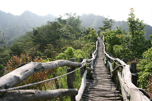 大坑風景區｜台中旅遊必去景點精選｜五大人氣景點總整理