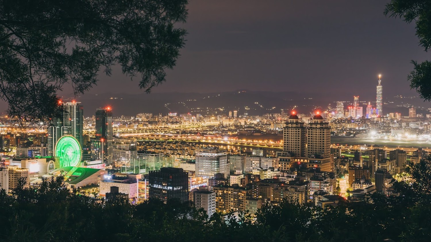 北部一日遊開車必去景點攻略｜陽明山、冷水坑和夜景一次滿足