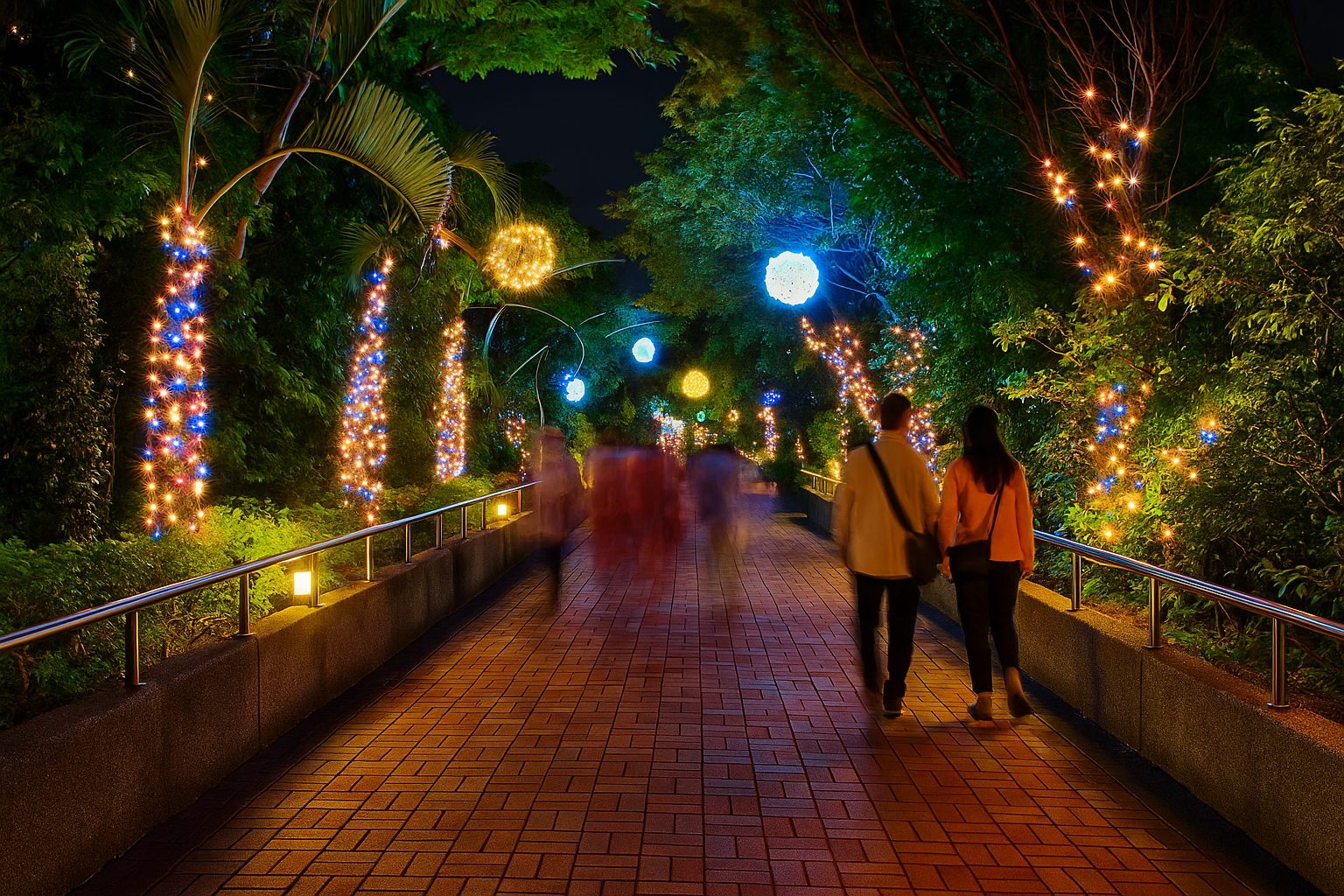 八卦山大佛｜彰化景點：探索八卦山天空步道的秘境之旅