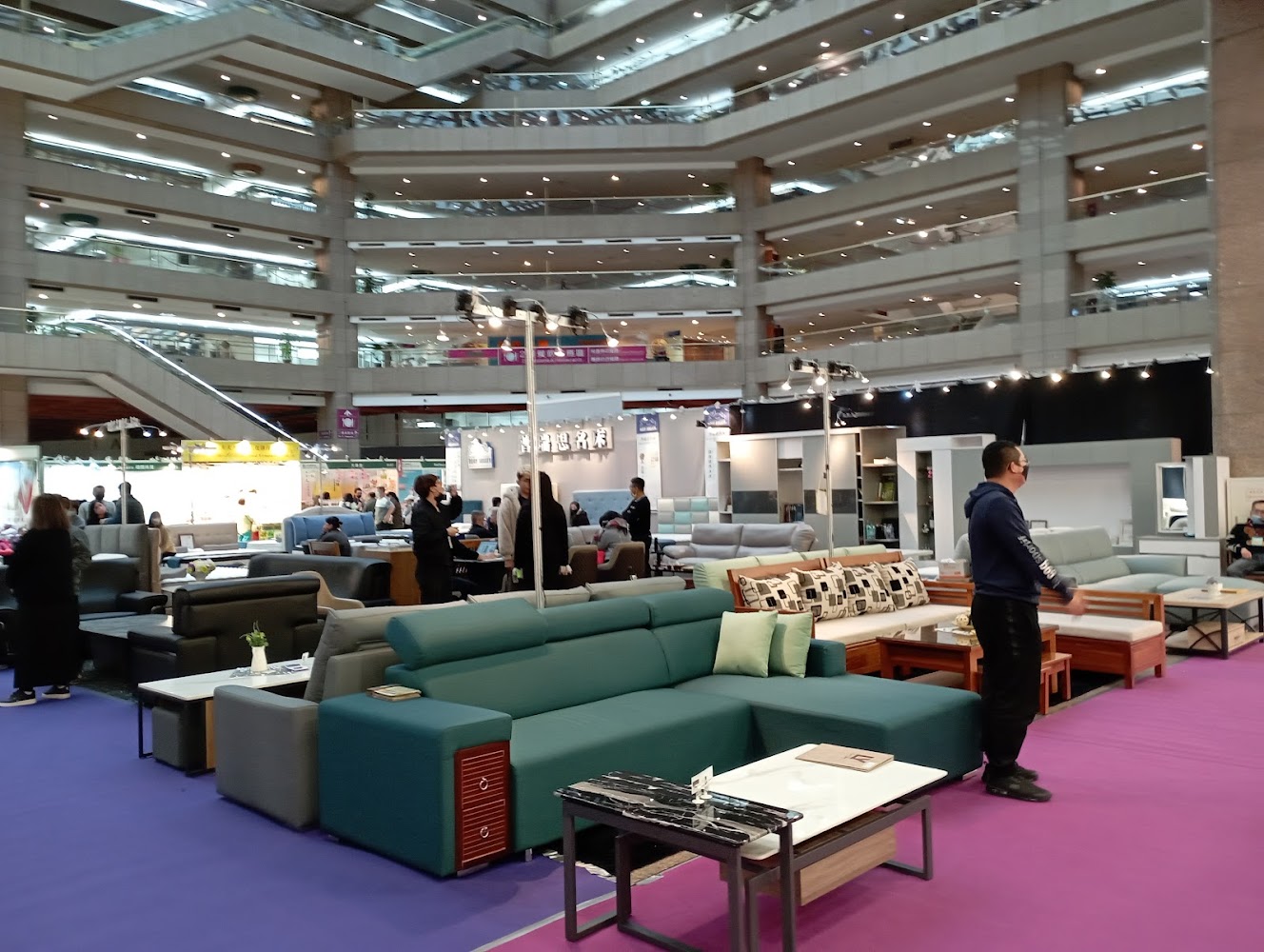 台北世界貿易中心 展覽大樓 (世貿一館)