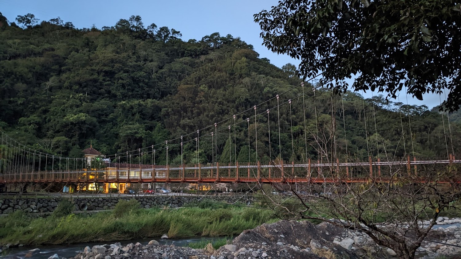 桃園、新竹泡湯推薦：放鬆身心的最佳選擇