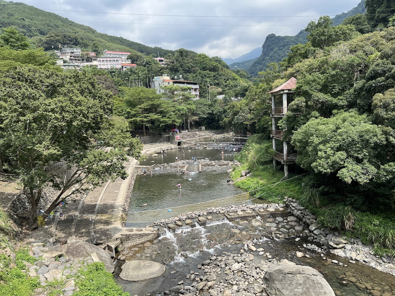 桃園戲水景點：家庭消夏必訪的最佳選擇