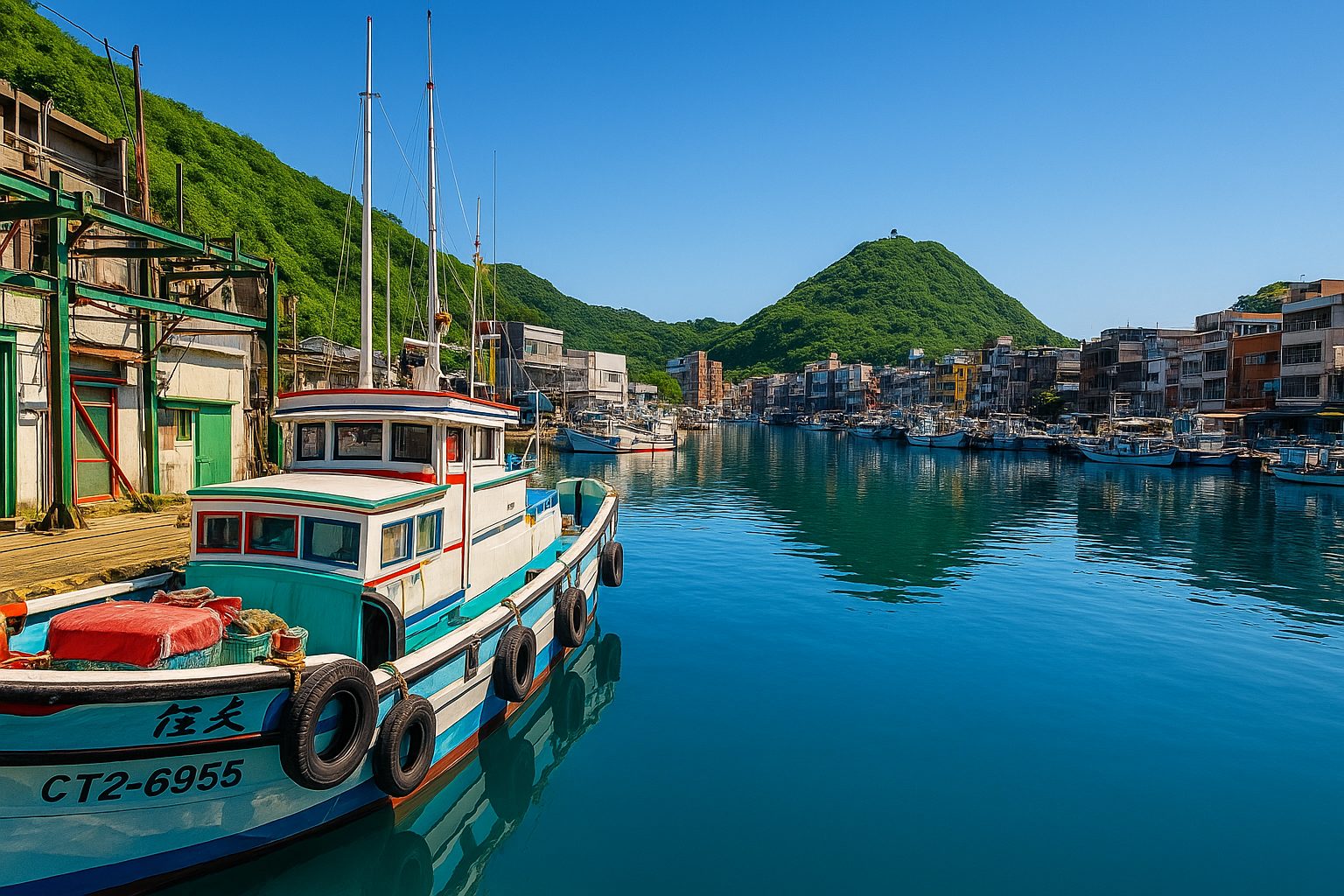 蘇澳景點精選｜探索不容錯過的景點