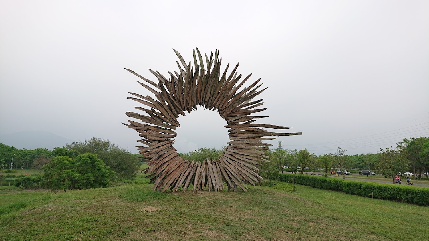 林後四林森林公园