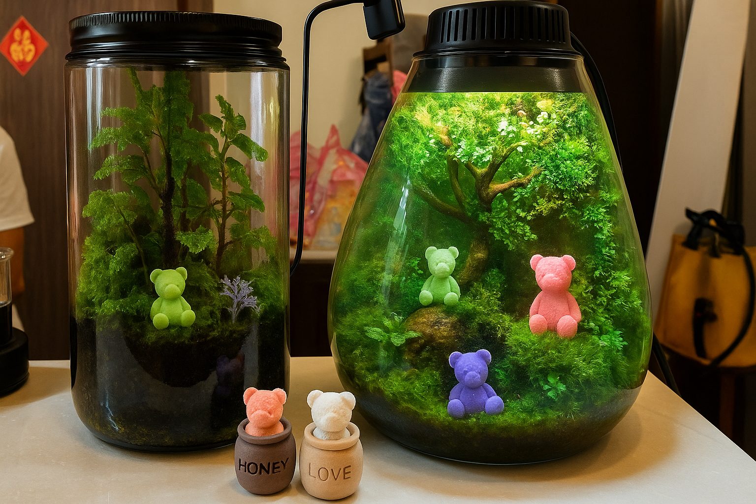 森林導覽：探索臺灣的自然之美