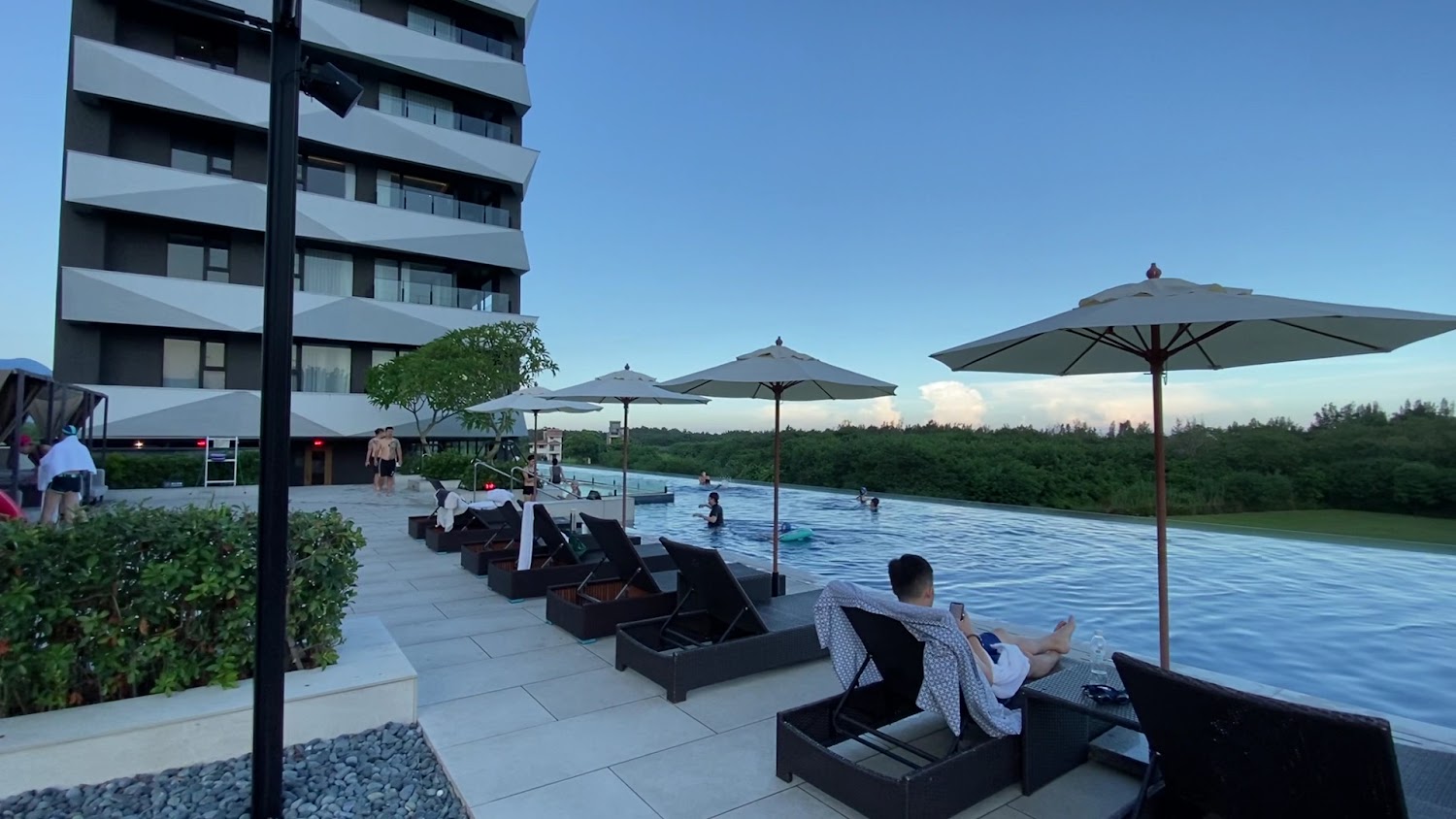 煙波飯店:花蓮太魯閣的完美住宿選擇