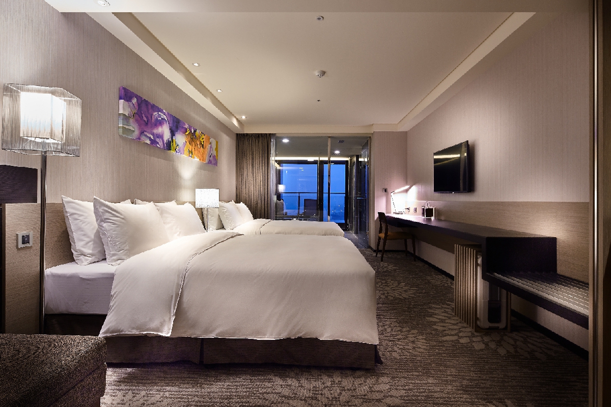 煙波大飯店蘇澳四季雙泉館：專屬宜蘭之旅的必選住宿