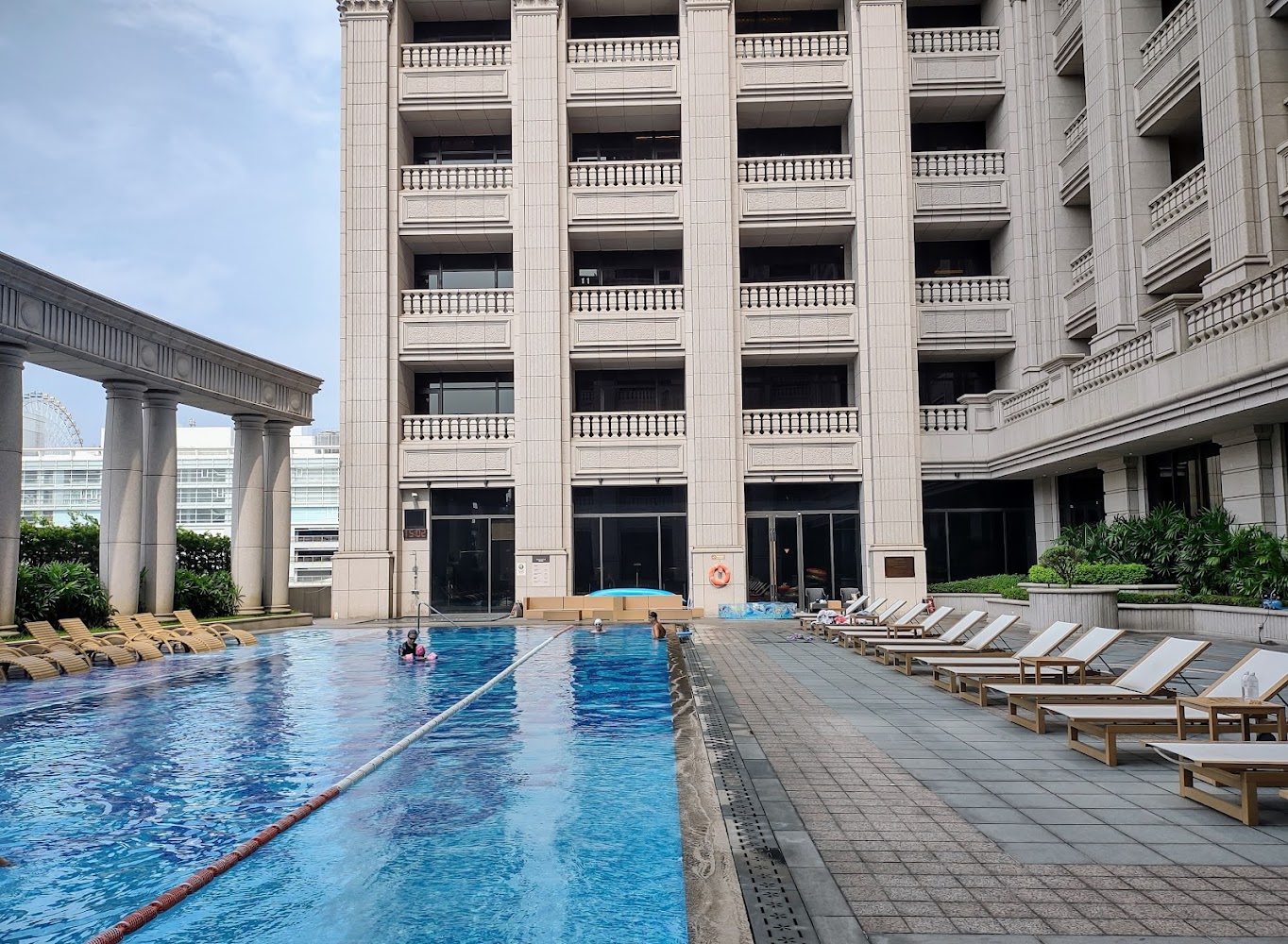 台北美福大飯店的完美住宿體驗讓你不再猶豫