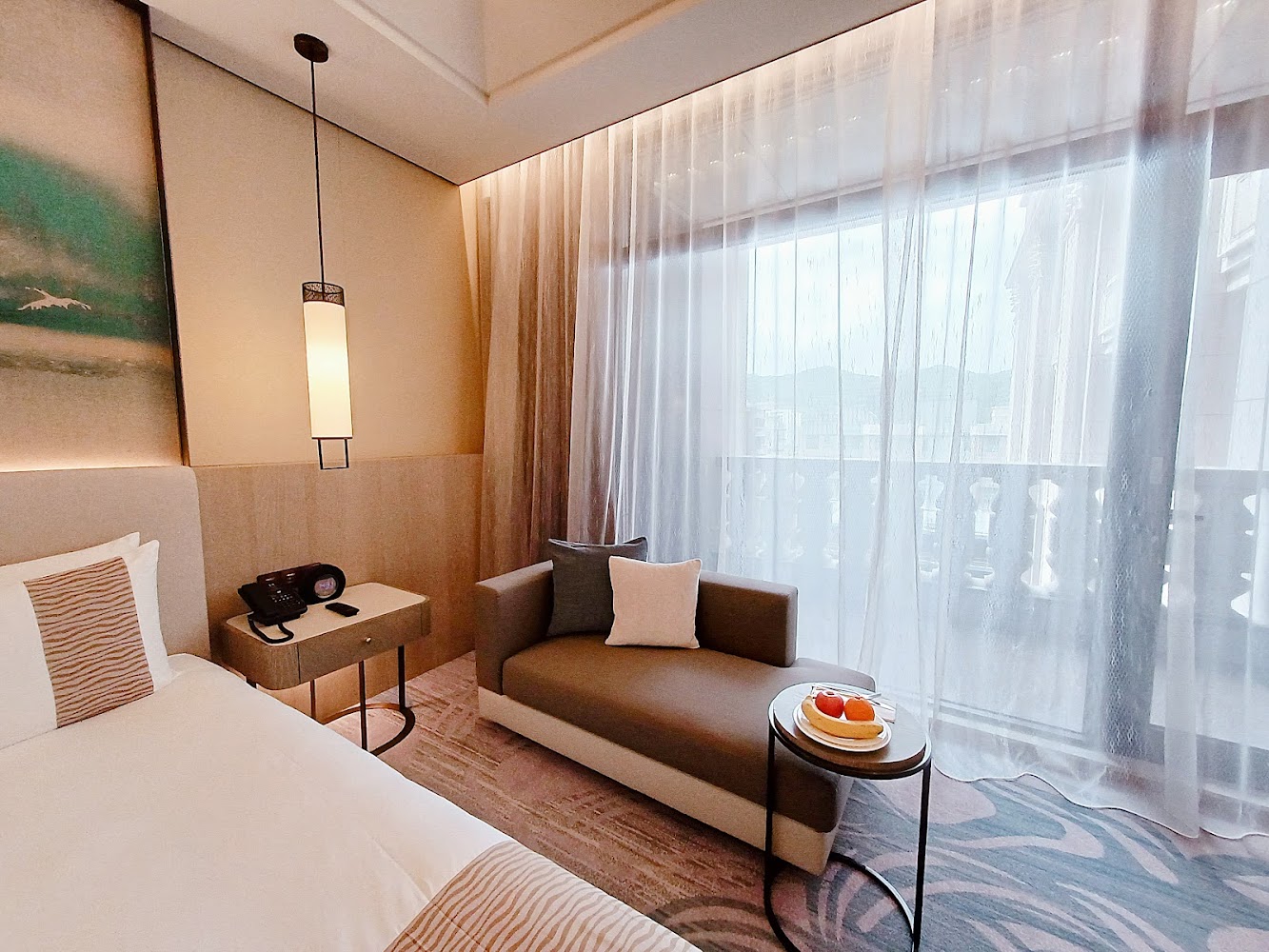 台北美福大飯店的完美住宿體驗讓你不再猶豫