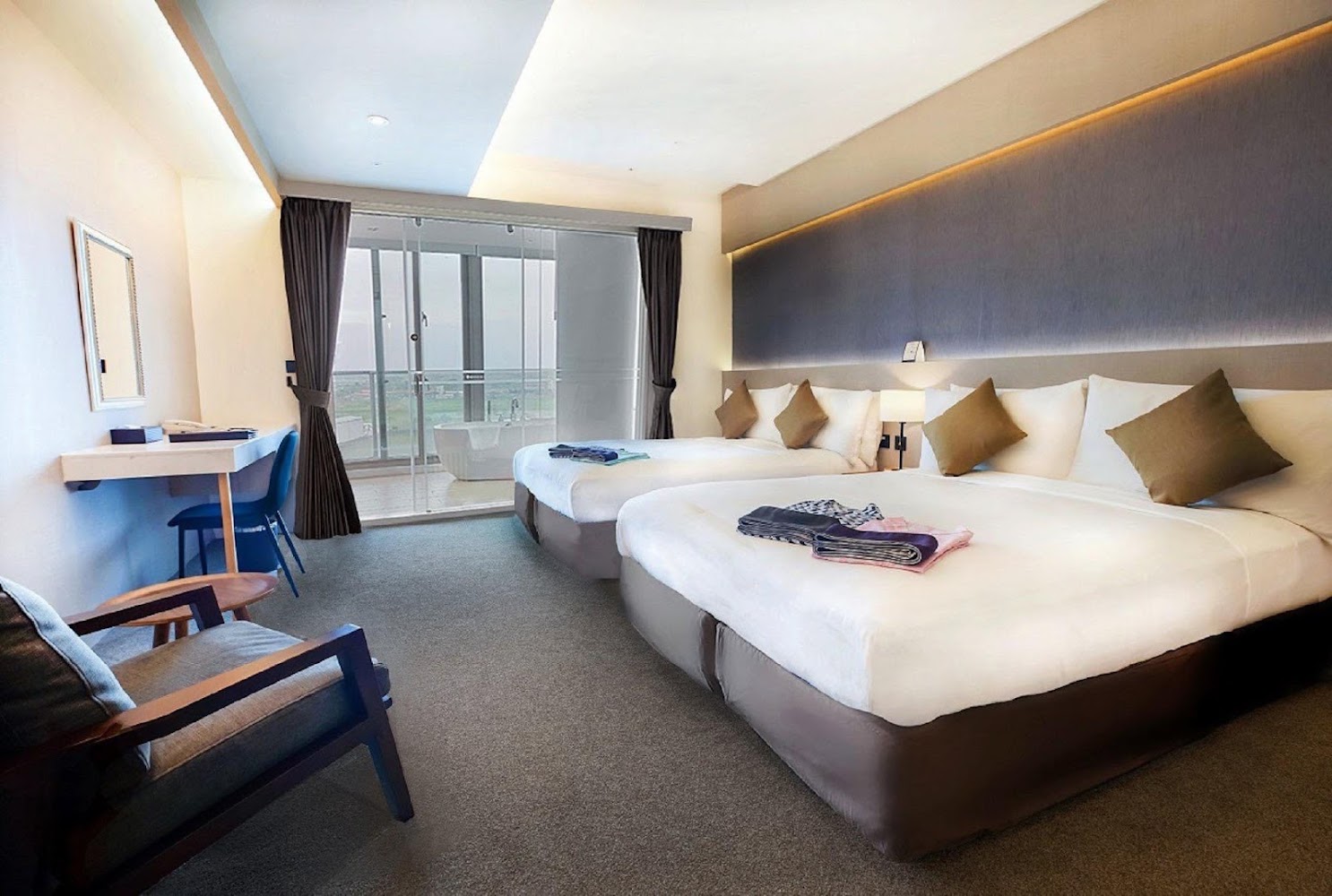 提升旅遊體驗：綠舞國際觀光飯店的完美選擇與優勢