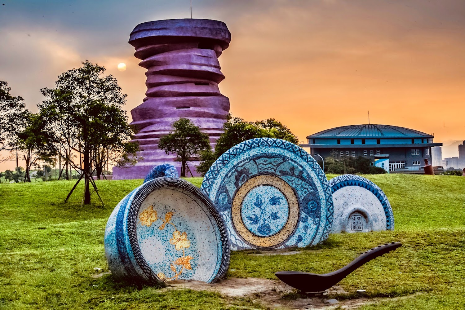 探索新北免費景點：享受無負擔的家庭出遊樂趣