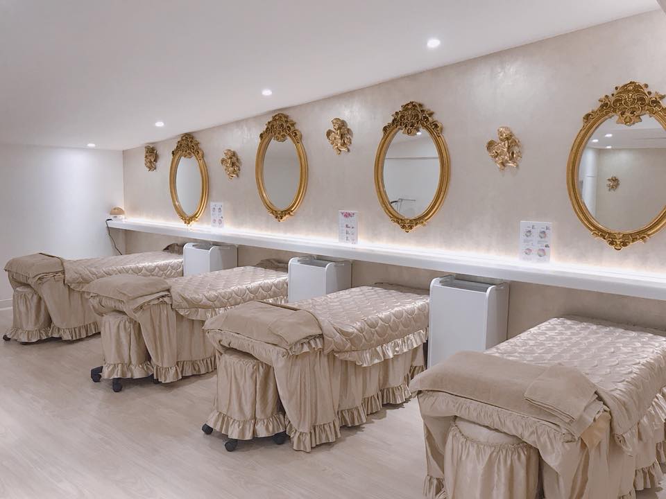 詩威特 Sweet Beauty｜一人一套專屬保養，熱能面膜拉滿吸收力