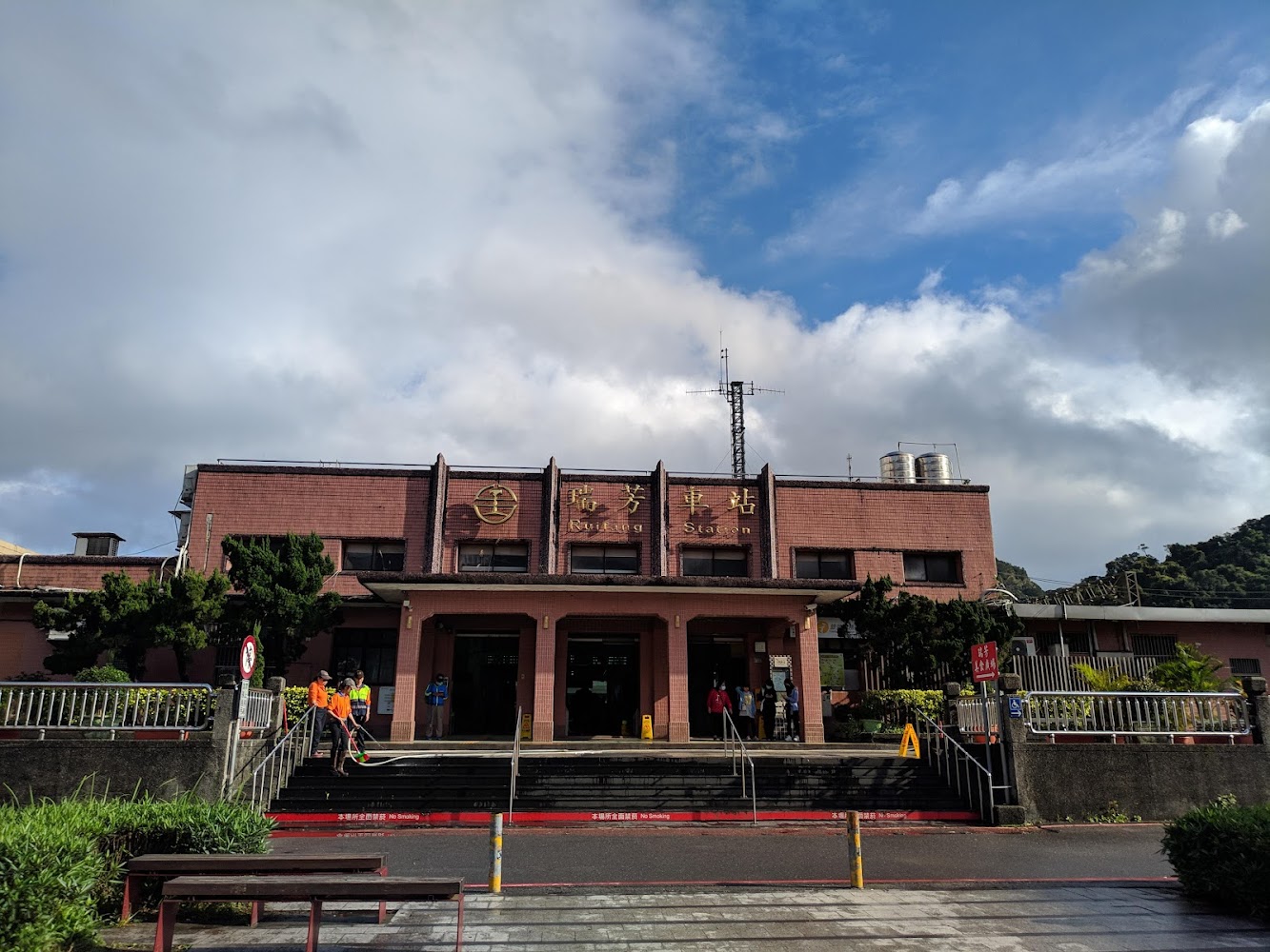 瑞芳觀光公車，世壯運選手免費搭乘指南，輕鬆暢遊瑞芳各大景點