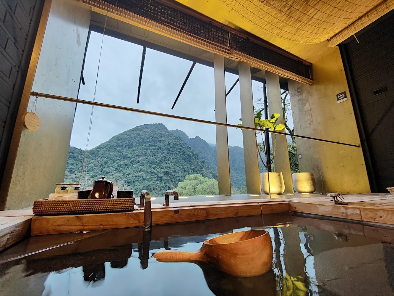 馥森阪治Trio｜泡湯推薦：在馥森阪治Trio享受最完美的溫泉體驗