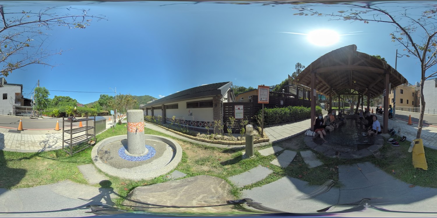 羅浮溫泉湯池（露天溫泉SPA）