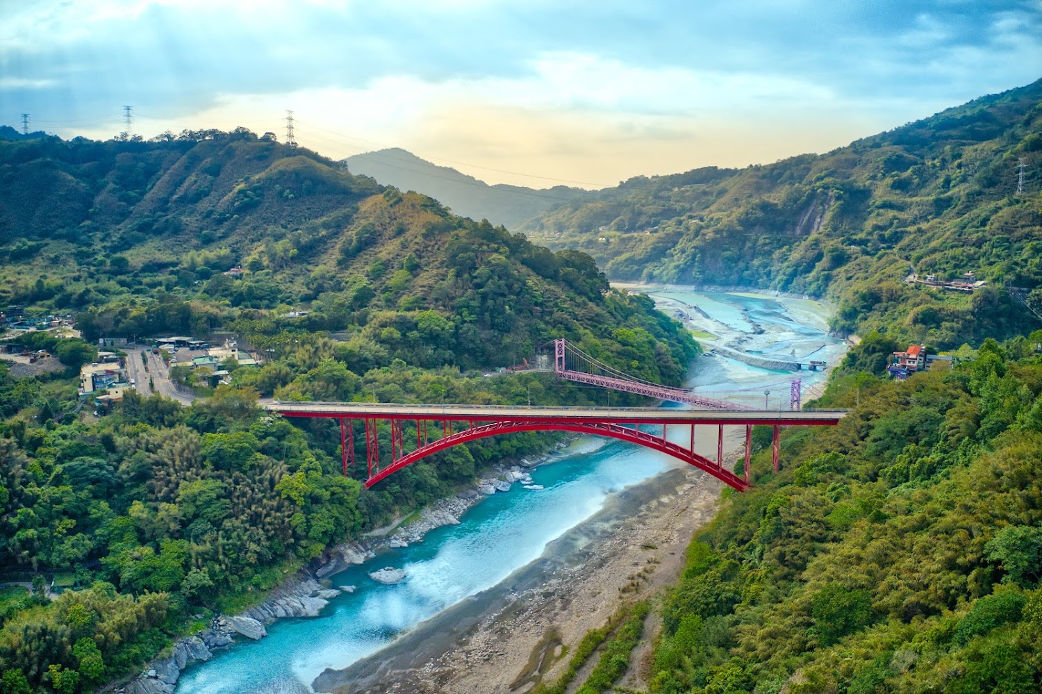 泰雅文化展演場