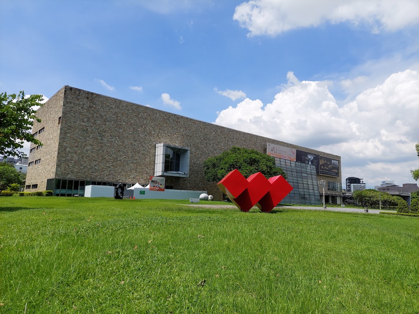 國立台灣美術館｜國際博物館日活動｜探索台中五大必訪博物館的精彩體驗