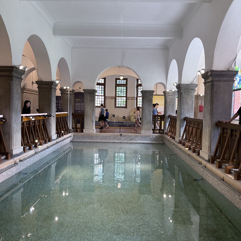 所有的圖片｜北投溫泉博物館的必訪指南：探索台灣的溫泉文化